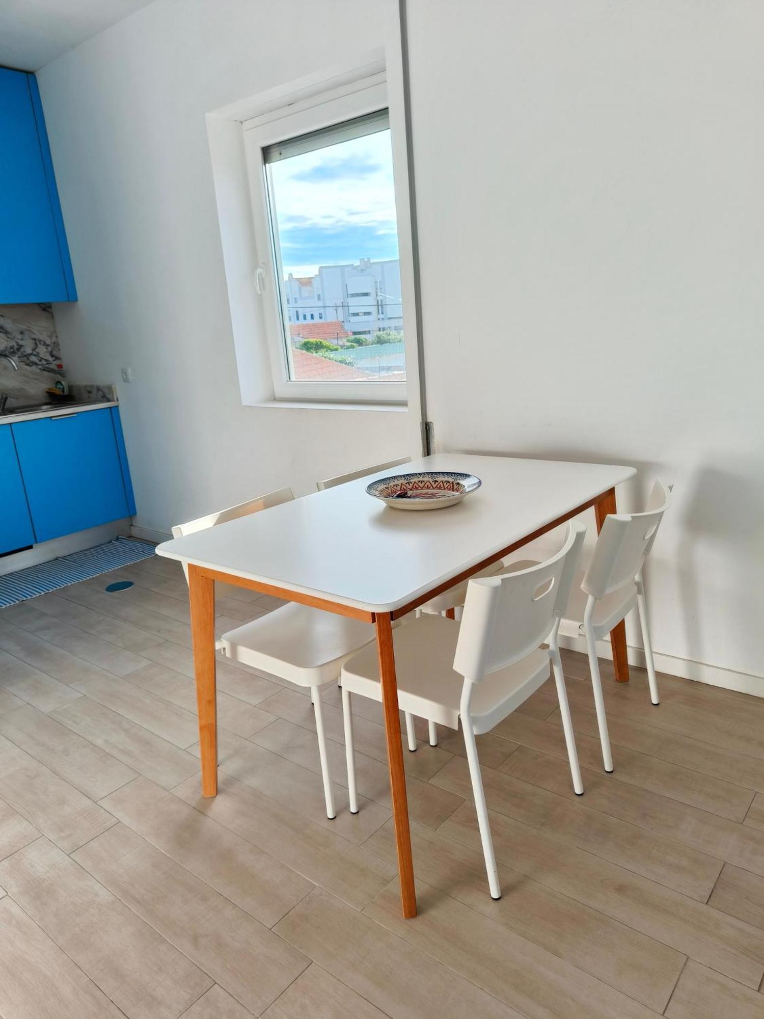 아베이루 Casa Da Ilha Dos Ovos 아파트 외부 사진