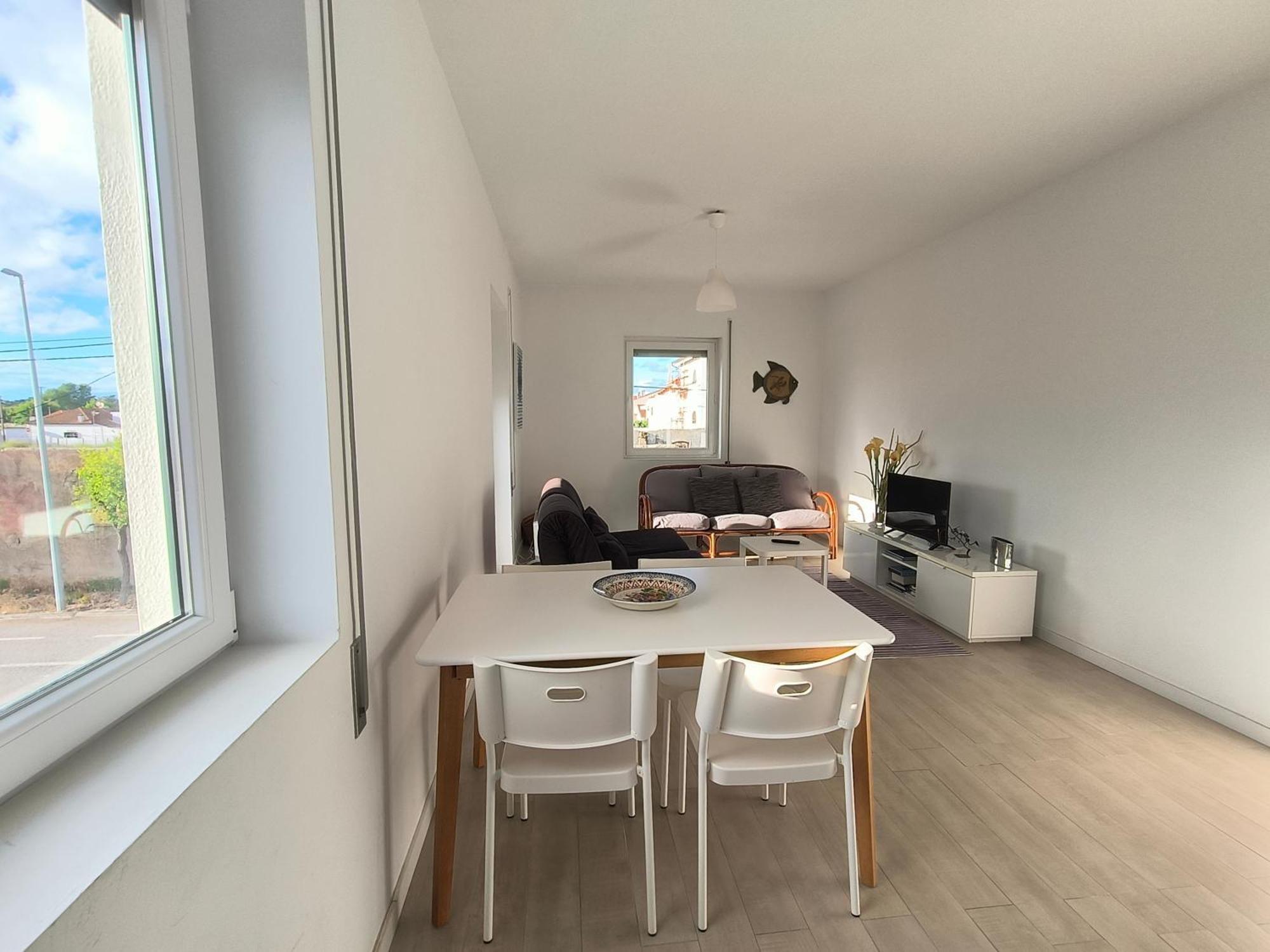 아베이루 Casa Da Ilha Dos Ovos 아파트 외부 사진