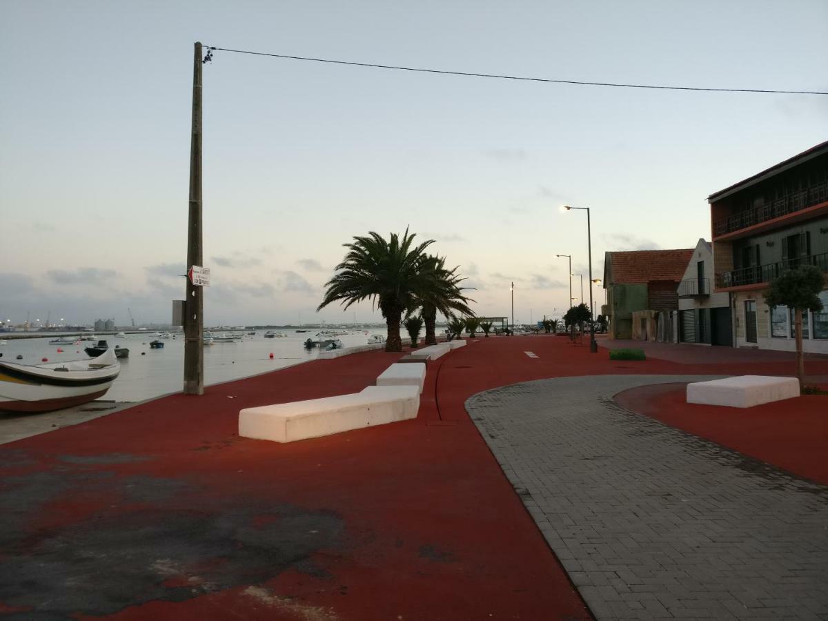 아베이루 Casa Da Ilha Dos Ovos 아파트 외부 사진