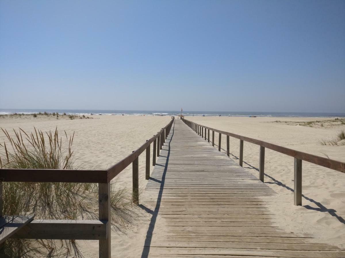 아베이루 Casa Da Ilha Dos Ovos 아파트 외부 사진