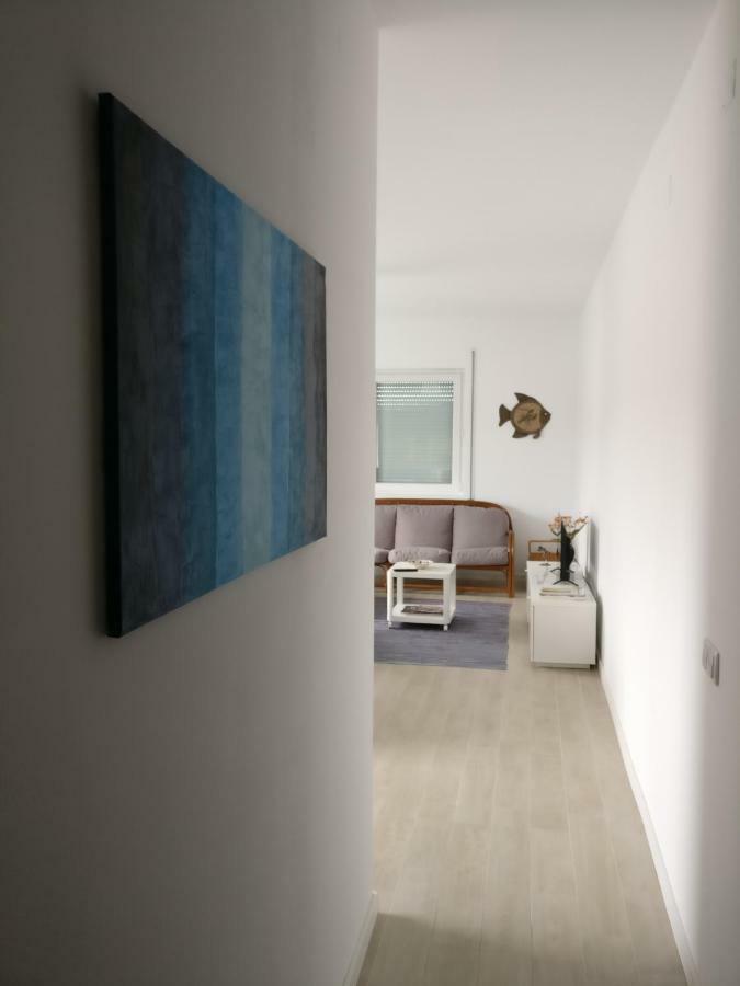 아베이루 Casa Da Ilha Dos Ovos 아파트 외부 사진